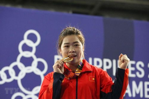 Đội tuyển cử tạ Việt Nam xác định VĐV tham dự Olympic Tokyo 2020