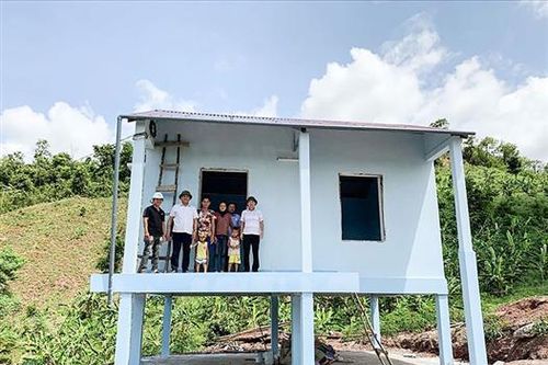 Cần thêm nguồn lực hỗ trợ xây dựng nhà ở phòng, chống thiên tai