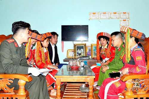 6 xã được ra khỏi diện trọng điểm, phức tạp về an ninh trật tự