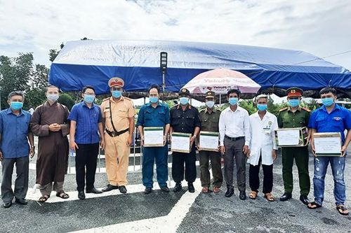 Kiên Giang: Kiểm soát và quản lý chặt chẽ người đến, trở về từ các tỉnh, thành phố