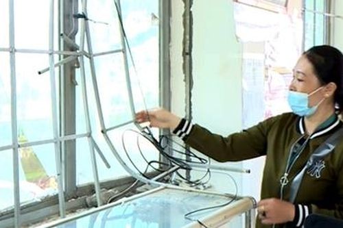 Cảnh báo tình trạng đối tượng đột nhập Bưu điện trộm cắp tài sản