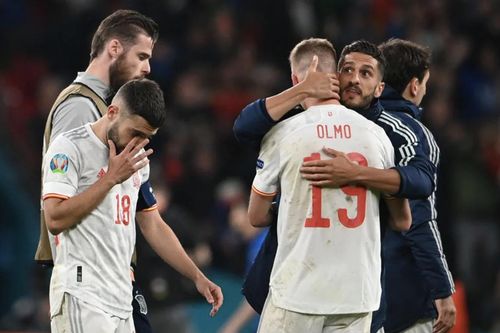 EURO 2020: Tiền đạo kém cỏi, Tây Ban Nha sụp đổ trước Italy