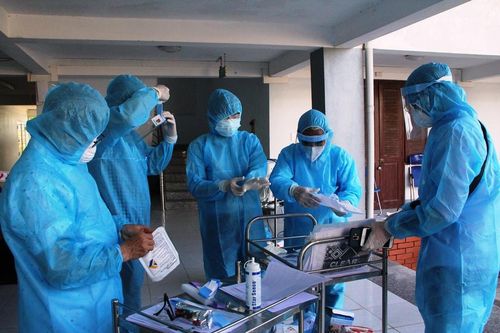 Trong 10 ngày, TP.HCM ghi nhận tới 81 ca COVID-19 ở Trại tạm giam Chí Hòa