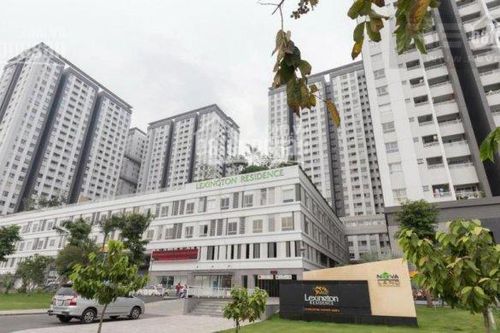 TP.HCM phong tỏa tạm thời block E chung cư Lexington Residence