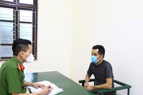 Khởi tố, bắt tạm giam kẻ dùng kiếm tấn công CSGT ở Hà Tĩnh