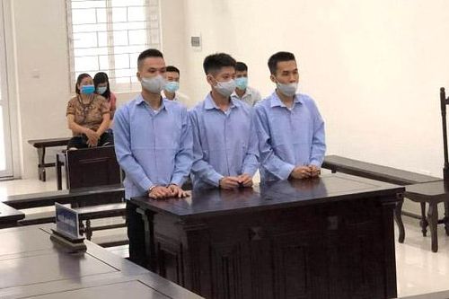 Phạt tù nhóm bắt cóc con nợ để đòi tiền