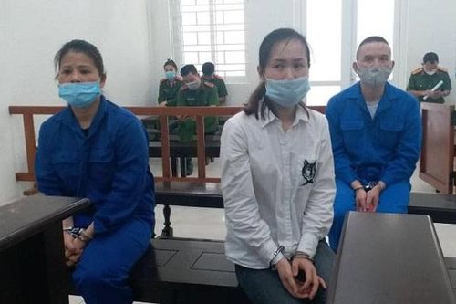 Tử hình chồng, chung thân vợ vì buôn bán ma túy