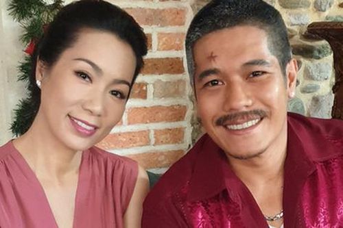 Diễn viên bị tố oan vụ ông Võ Hoàng Yên: Bặm trợn, chuyên vai ác nhưng ngoài đời khác hẳn