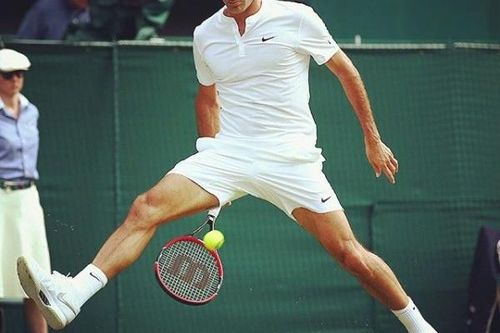 Roger Federer lần thứ 5 tham dự Olympic