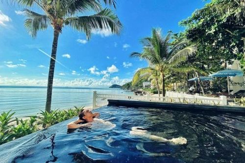 Ngô Kiến Huy bị vi trùng... du lịch ăn sâu vào trong máu