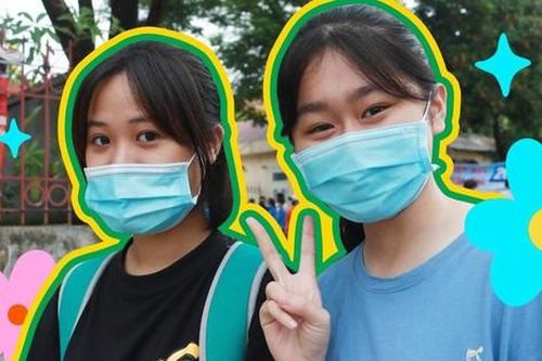 Kết thúc bài thi Tổ hợp kỳ thi Tốt nghiệp THPT đợt 1: Nhiều thí sinh tự tin đạt điểm khá