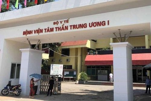 Vụ biến phòng bệnh thành phòng 'bay lắc': Khởi tố thêm 2 nhân viên BV Tâm thần Trung ương I
