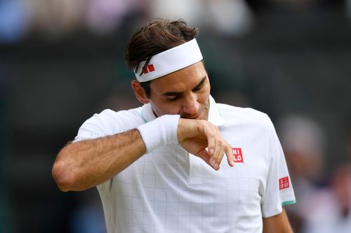 Federer lập kỷ lục đáng quên ở Wimbledon