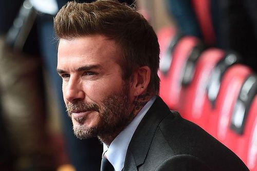 Beckham và dàn khách VIP chứng kiến chiến công lịch sử của tuyển Anh