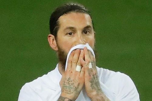 PSG xóa thông báo chiêu mộ Ramos trên trang chủ