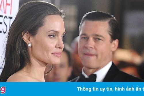 Angelina Jolie muốn cắt đứt quan hệ kinh doanh với Brad Pitt