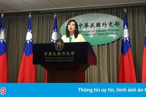 Đài Bắc phản ứng việc Mỹ xóa dòng tweet có cờ Đài Loan