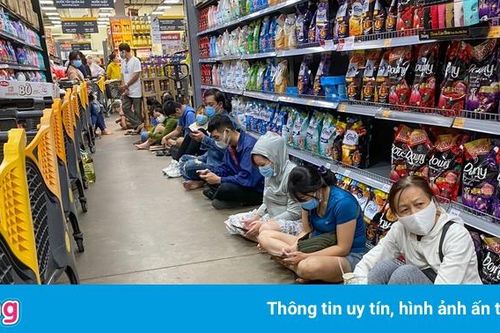 Phó thủ tướng: 'Giãn cách TP.HCM, cung ứng hàng hóa rất quan trọng'