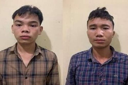 Hải Dương: Khởi tố 2 đối tượng cướp giật, rút kim tiêm chống trả công an khi bị truy bắt