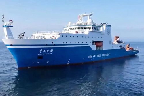 Việt Nam lên tiếng việc Trung Quốc đưa 'phòng thí nghiệm trên biển' ra Hoàng Sa