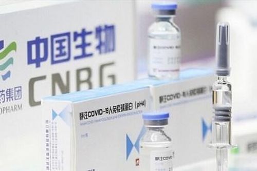 Việt Nam thông tin về việc phân phối 500.000 liều vaccine do Trung Quốc viện trợ