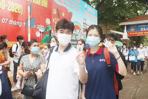 Quận Bắc Từ Liêm: Kỳ thi tốt nghiệp THPT 2021 an toàn, nghiêm túc, đảm bảo phòng, chống dịch
