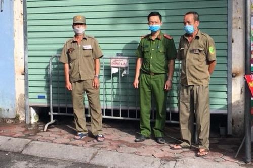 Phát hiện 1 ca dương tính mới, quận Bắc Từ Liêm tạm thời phong tỏa 3 căn hộ, có 10 người liên quan