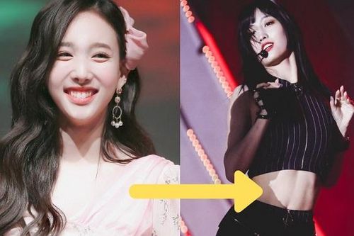 Nayeon Twice tiết lộ lý do 'ngỡ ngàng' vì sao Momo không bị... béo bụng