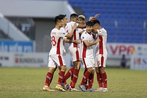 Đến thời của HAGL tại V-League