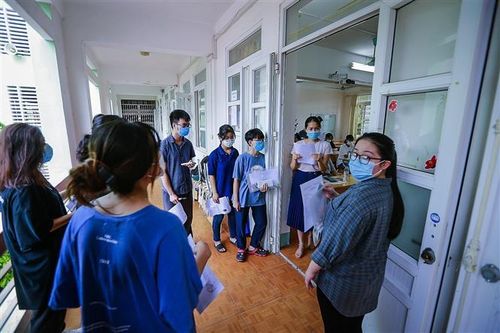Đề thi và đáp án môn Tiếng Anh tốt nghiệp THPT Quốc gia năm 2021