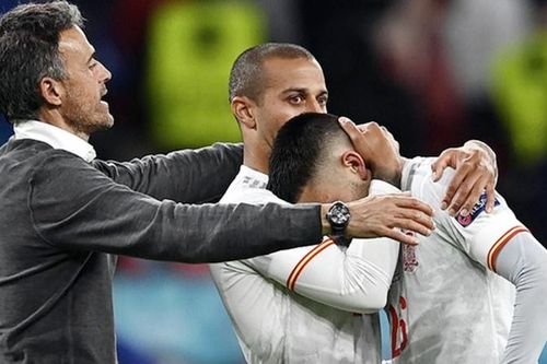 Bên lề EURO 2020