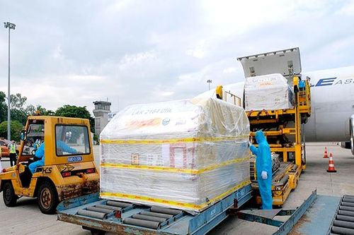 Quyết tâm thực hiện thành công 'ngoại giao vắc-xin'