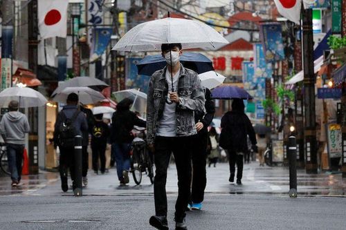 Nhật Bản dự kiến ban bố tình trạng khẩn cấp lần thứ tư ở Tokyo