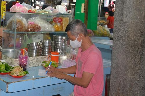 TP Hồ Chí Minh tạm dừng các dịch vụ ăn uống mang về