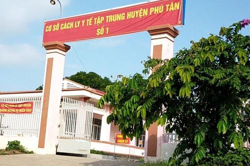 Khuyến cáo người dân An Giang tại vùng dịch không nên di chuyển về tỉnh