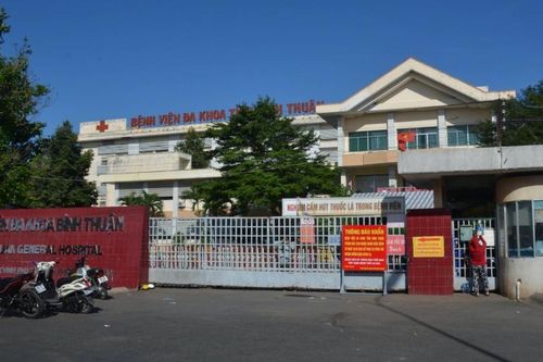Bình Thuận xử lý tập thể, cá nhân liên quan đến công tác phòng, chống dịch Covid-19