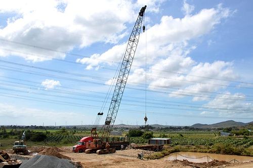 Bình Thuận xử lý vi phạm liên quan đến một kỹ sư thi công cao tốc mắc Covid-19