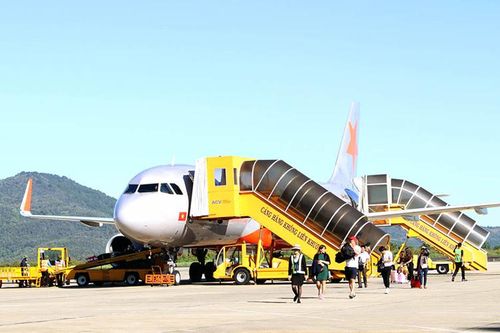 Tạm dừng các chuyến bay từ TP Hồ Chí Minh đến Lâm Đồng và ngược lại