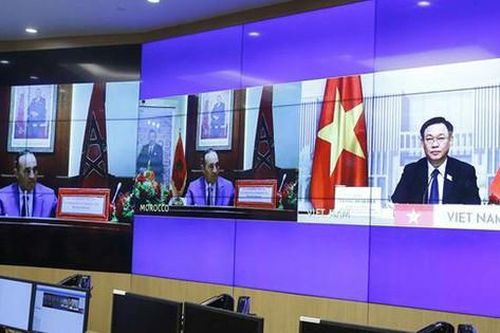Tăng cường quan hệ Việt Nam - Maroc