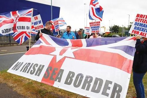 EU cảnh báo tăng hành động pháp lý với Anh