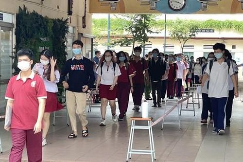 Gợi ý giải đề thi môn tiếng Anh kỳ thi tốt nghiệp THPT 2021