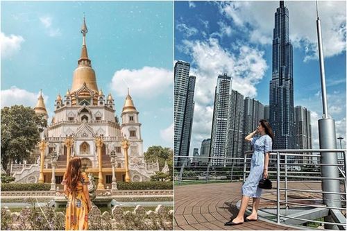Hết dịch đến TP Hồ Chí Minh phải ghé 'tọa độ sống ảo' này