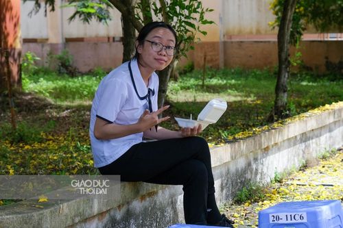 Cần Thơ: Nhiều hoạt động hỗ trợ thí sinh trong kỳ thi tốt nghiệp