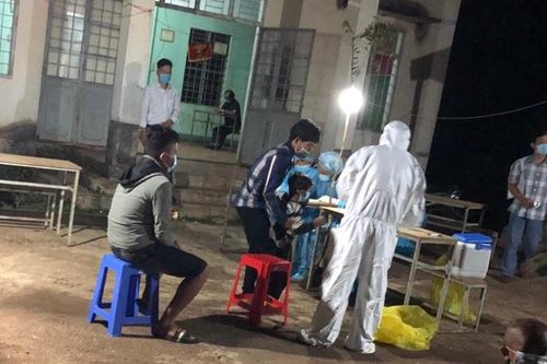 Phát hiện thêm trường hợp dương tính SARS-COV-2, Gia Lai tạm phong tỏa 1 làng và Trạm Y tế