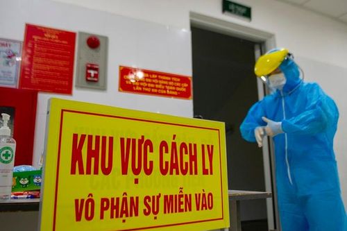Bình Dương vượt mốc 1000 ca mắc Covid-19