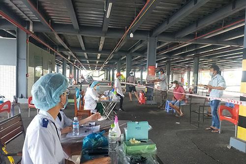 Cần Thơ: Phát hiện 5 trường hợp nghi nhiễm Covid-19 đến từ vùng có dịch