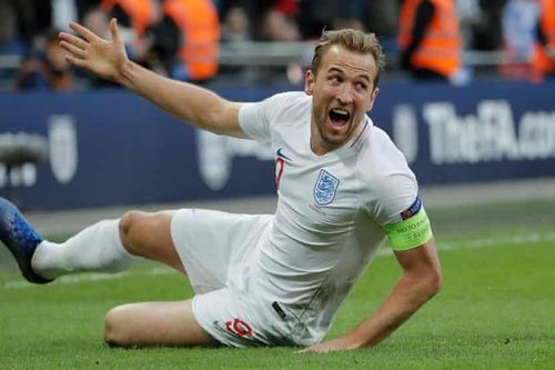 EURO 2020: Harry Kane kém Ronaldo 1 bàn thắng và tiết lộ về quả đá phạt đền vào lưới Đan Mạch