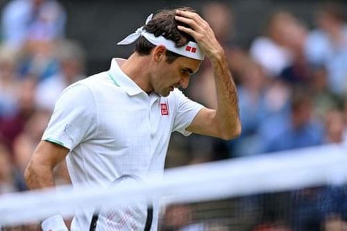 Wimbledon 2021: Federer kết thúc giấc mơ, Djokovic thẳng tiến vào bán kết