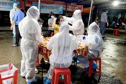 TP. Biên Hòa: Thêm 15 ca nghi nhiễm Covid-19 mới