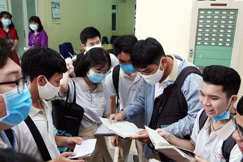 Đề thi môn Sinh học thi tốt nghiệp THPT 2021 (mã đề 217)